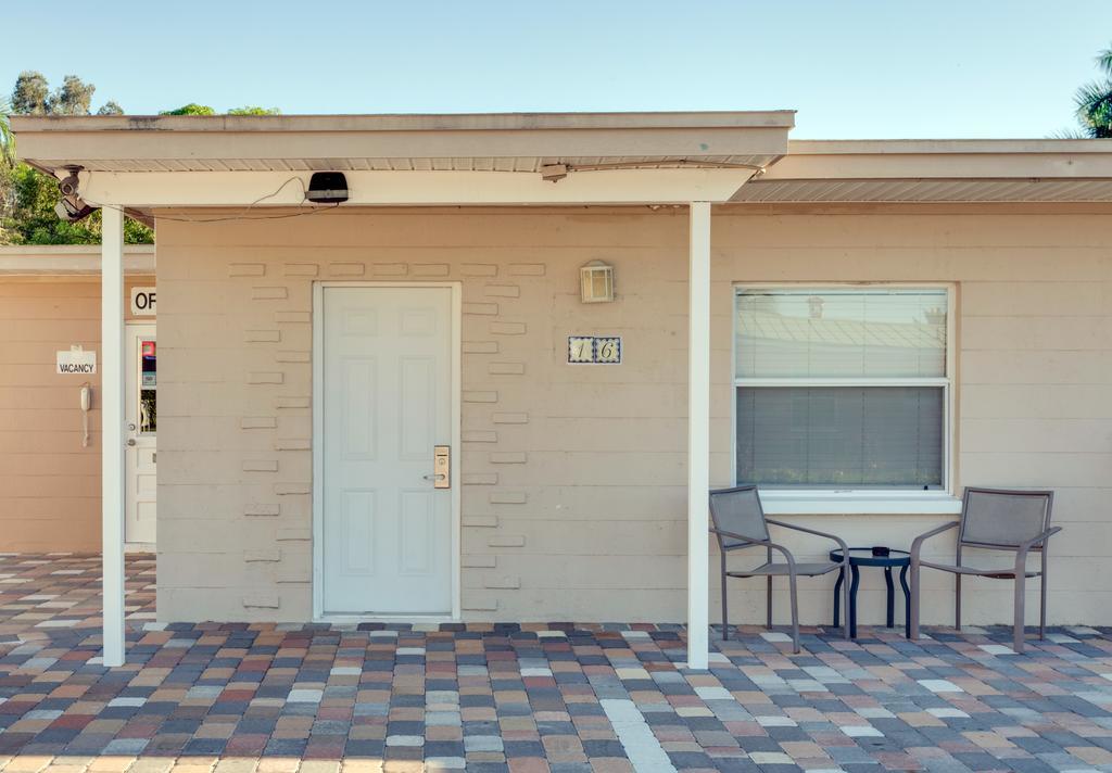 Fountain Cottages Inn Φορτ Μάγιερς Εξωτερικό φωτογραφία
