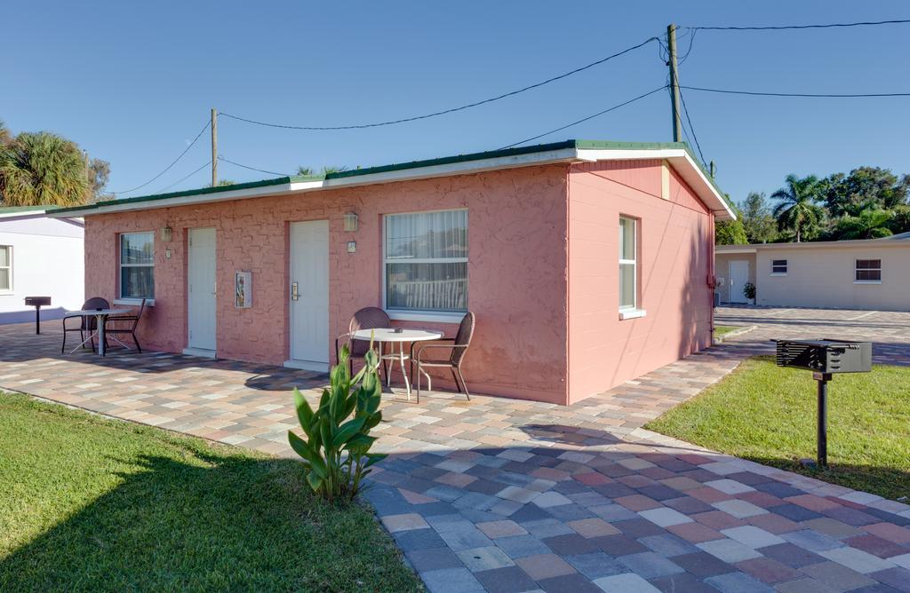 Fountain Cottages Inn Φορτ Μάγιερς Εξωτερικό φωτογραφία