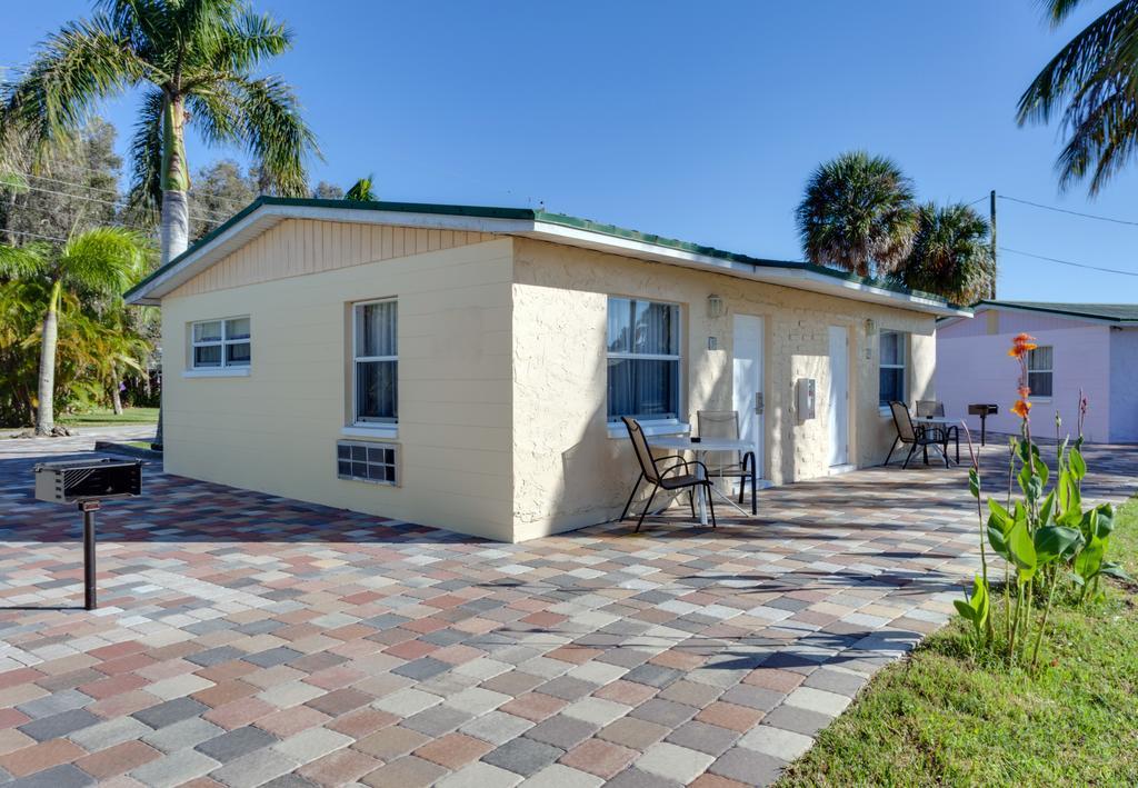Fountain Cottages Inn Φορτ Μάγιερς Εξωτερικό φωτογραφία